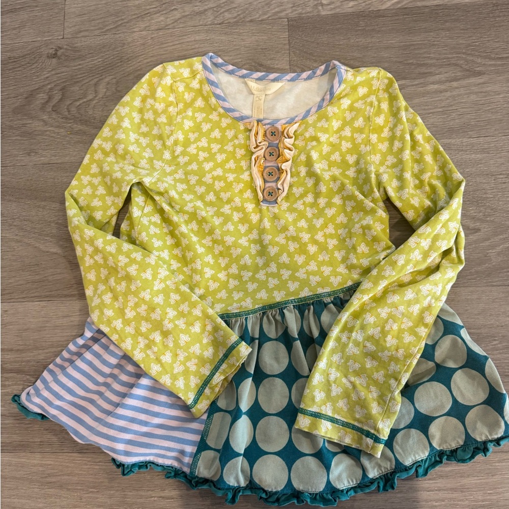 Matilda Jane top